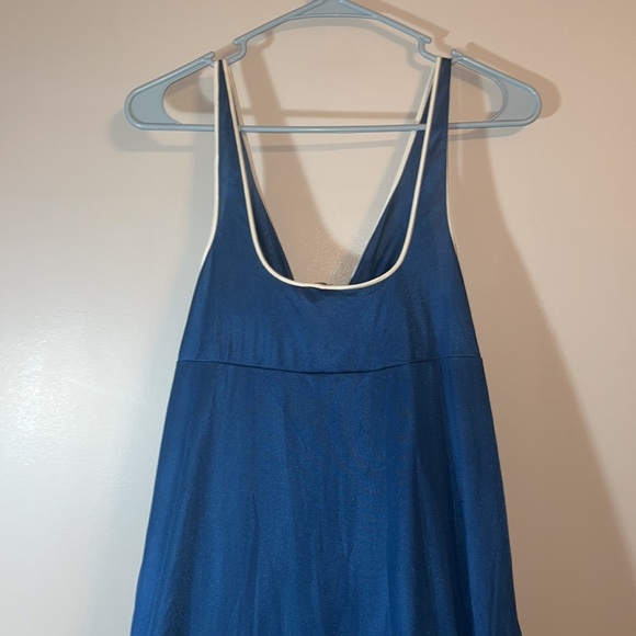 Vintage Vassarette Keyhole Slip Dress - Picture 5 of 5